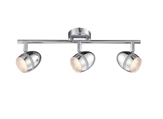Strahler Manjola - KONVENTIONELL, Kunststoff/Metall (46/8,5/16,2cm) Strahler Manjola - KONVENTIONELL, Kunststoff/Metall (46/8,5/16,2cm)