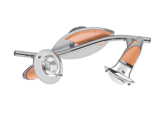 Strahler Renate - KONVENTIONELL, Metall (17.5/38.5cm) - OMBRA Strahler Renate - KONVENTIONELL, Metall (17.5/38.5cm) - OMBRA
