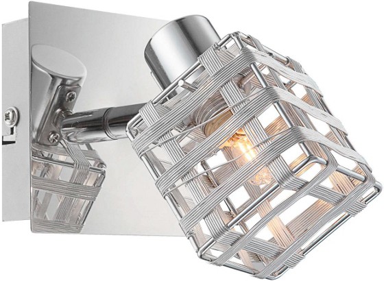 Strahler Robina - KONVENTIONELL, Metall (9cm) - LUCA BESSONI Strahler Robina - KONVENTIONELL, Metall (9cm) - LUCA BESSONI