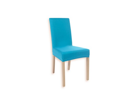 Stretch-stuhlhusse Adelisa - tirkizna, Konvencionalno, tekstil - OMBRA Stretch-stuhlhusse Adelisa - tirkizna, Konvencionalno, tekstil - OMBRA