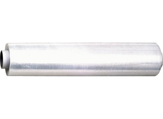 Stretchfolie Transparent 270 M - Transparent, KONVENTIONELL, Kunststoff (27000cm) - VENDA Stretchfolie Transparent 270 M - Transparent, KONVENTIONELL, Kunststoff (27000cm) - VENDA