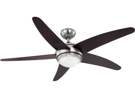 Stropný Ventilátor Fabiola - hnedá, Konvenčný, kov/drevo (132/37,2cm) Stropný Ventilátor Fabiola - hnedá, Konvenčný, kov/drevo (132/37,2cm)