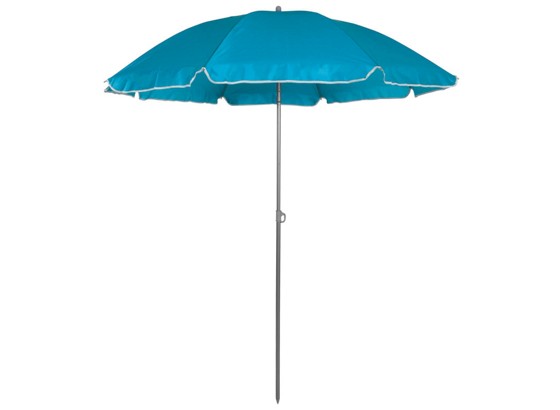 Suncobran Sophie - tirkizna/antracit, Konvencionalno, metal/tekstil (180/190cm) Suncobran Sophie - tirkizna/antracit, Konvencionalno, metal/tekstil (180/190cm)