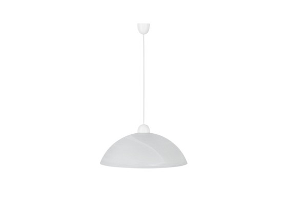 SVJETILJKA VISEĆA VERA - bijela, Konvencionalno, staklo/plastika (40/115cm) SVJETILJKA VISEĆA VERA - bijela, Konvencionalno, staklo/plastika (40/115cm)