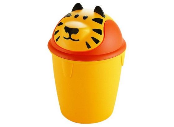 Szemetes Kuka Tigris - konvencionális (26,5/38,5/26,5cm) Szemetes Kuka Tigris - konvencionális (26,5/38,5/26,5cm)