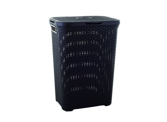 Szennyestartó Rattan - konvencionális (34,1/61,5/44,8cm) Szennyestartó Rattan - konvencionális (34,1/61,5/44,8cm)