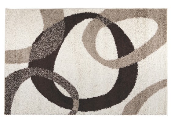 Szőnyeg Primo - bézs/barna, konvencionális, textil (160/230cm) Szőnyeg Primo - bézs/barna, konvencionális, textil (160/230cm)