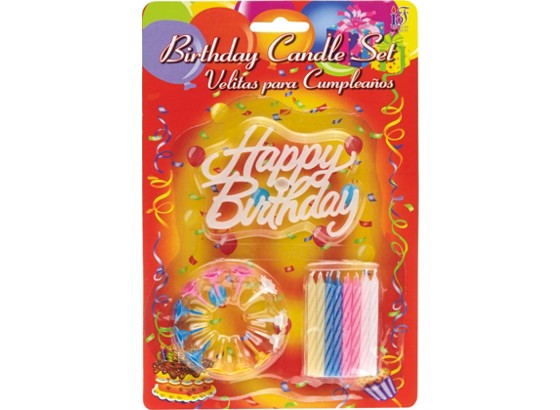Születésnapi Gyertya Többféle Színben - multicolor, konvencionális (15/23/1cm) Születésnapi Gyertya Többféle Színben - multicolor, konvencionális (15/23/1cm)