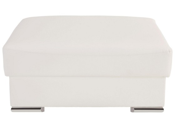 Tabure Sjedeća Garnitura - bijela, Moderno, drvni materijal/drvo (100/45/65cm) Tabure Sjedeća Garnitura - bijela, Moderno, drvni materijal/drvo (100/45/65cm)