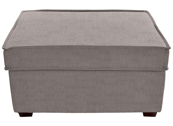 Tabure Tabure - siva, drvni materijal/tekstil (80/45/60cm) Tabure Tabure - siva, drvni materijal/tekstil (80/45/60cm)
