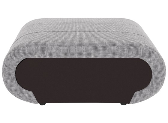 Tabure Tabure - svijetlo siva/smeđa, Moderno, tekstil (100/42/66cm) Tabure Tabure - svijetlo siva/smeđa, Moderno, tekstil (100/42/66cm)
