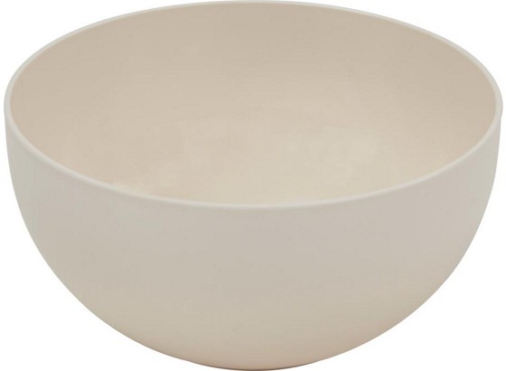 Tál Gene - krém, konvencionális, műanyag (32/15cm) - JAMES WOOD Tál Gene - krém, konvencionális, műanyag (32/15cm) - JAMES WOOD