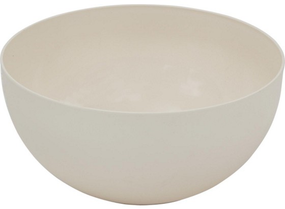 Tál Gusta - krém, konvencionális, műanyag (15/7,7cm) - JAMES WOOD Tál Gusta - krém, konvencionális, műanyag (15/7,7cm) - JAMES WOOD