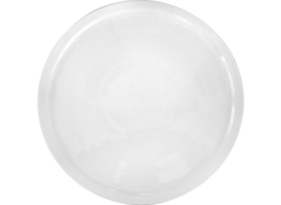 Tanjur Za Pizzu Cammi - bijela, Konvencionalno, keramika (30cm) - OMBRA Tanjur Za Pizzu Cammi - bijela, Konvencionalno, keramika (30cm) - OMBRA