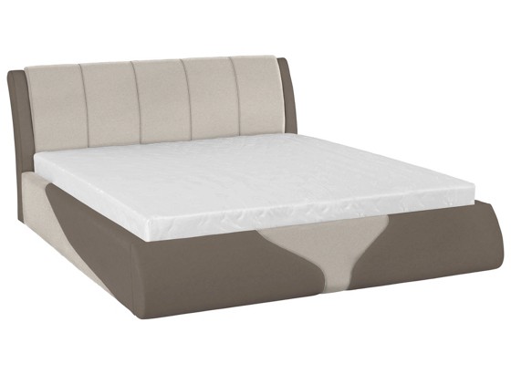 Tapecirani Krevet Tapecirani Krevet - bež/taupe, Moderno, karton/tekstil (245/175/90cm) Tapecirani Krevet Tapecirani Krevet - bež/taupe, Moderno, karton/tekstil (245/175/90cm)
