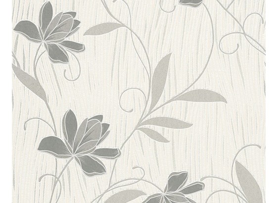Tapeta Vinylová 9496-39 - šedá, Konvenční, papír (53/100.5cm) Tapeta Vinylová 9496-39 - šedá, Konvenční, papír (53/100.5cm)