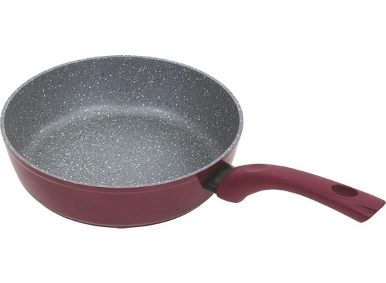 Tava Za Pečenje Jonas - siva/ljubičasta, Konvencionalno, metal (24/6,5cm) Tava Za Pečenje Jonas - siva/ljubičasta, Konvencionalno, metal (24/6,5cm)