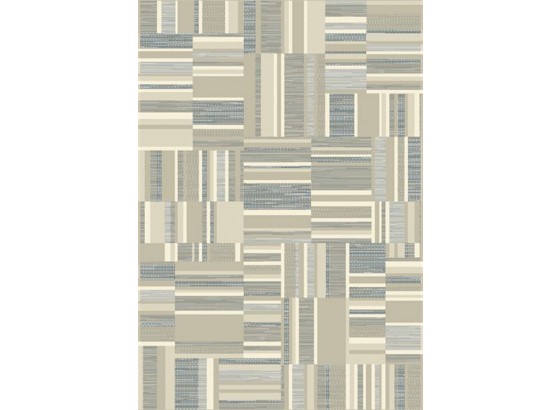 Tepih Niskog Tkanja Prisma - plava/natur boje, Konvencionalno, tekstil (80/200cm) Tepih Niskog Tkanja Prisma - plava/natur boje, Konvencionalno, tekstil (80/200cm)