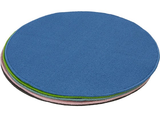 Tepih Teppich - stara ružičasta/svijetlo zelena, Konvencionalno, tekstil (57cm) Tepih Teppich - stara ružičasta/svijetlo zelena, Konvencionalno, tekstil (57cm)