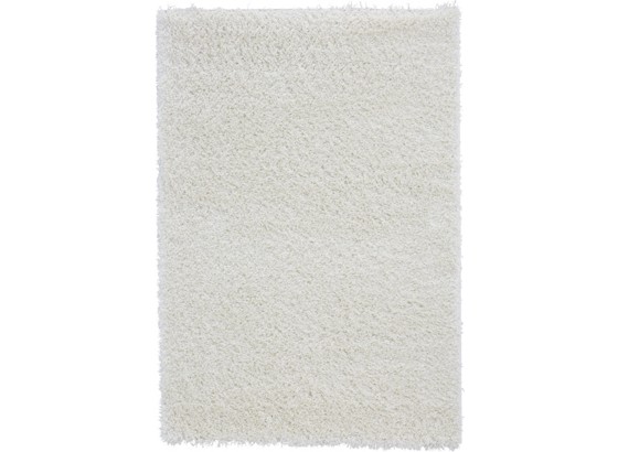 Tepih Visokog Flora Jewel - bijela, Moderno, tekstil (120/170cm) - LUCA BESSONI Tepih Visokog Flora Jewel - bijela, Moderno, tekstil (120/170cm) - LUCA BESSONI