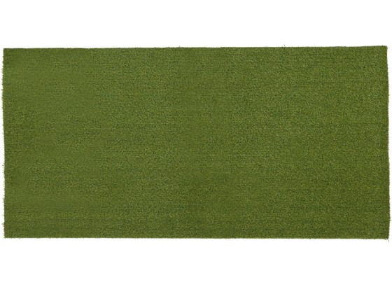 Teppich Monaco - Grün, KONVENTIONELL, Textil (100/200cm) Teppich Monaco - Grün, KONVENTIONELL, Textil (100/200cm)