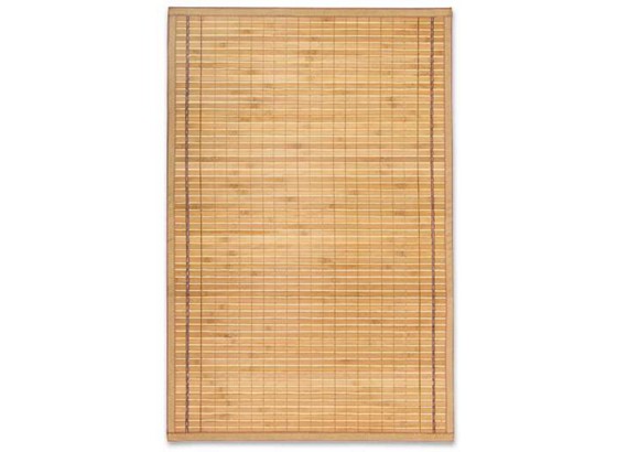 Teppich Rutschfest - Hellbraun, KONVENTIONELL, Holz (70/240cm) Teppich Rutschfest - Hellbraun, KONVENTIONELL, Holz (70/240cm)