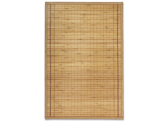 Teppich Rutschfest - Hellbraun, KONVENTIONELL, Holz (70/140cm) Teppich Rutschfest - Hellbraun, KONVENTIONELL, Holz (70/140cm)
