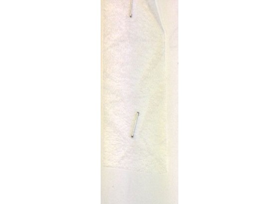 Textil Ragasztócsík Trixi - fehér, konvencionális, textil (3/150cm) - OMBRA Textil Ragasztócsík Trixi - fehér, konvencionális, textil (3/150cm) - OMBRA
