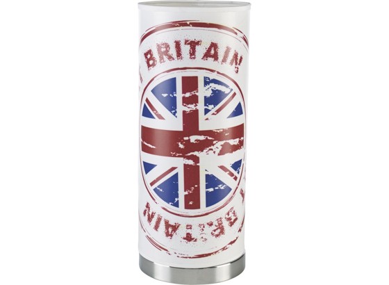 Tischleuchte Britain - KONVENTIONELL, Kunststoff/Metall (15/37cm) - LUCA BESSONI Tischleuchte Britain - KONVENTIONELL, Kunststoff/Metall (15/37cm) - LUCA BESSONI