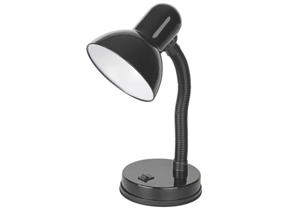 Tischleuchte Lucia - Schwarz, KONVENTIONELL, Metall (31cm) Tischleuchte Lucia - Schwarz, KONVENTIONELL, Metall (31cm)