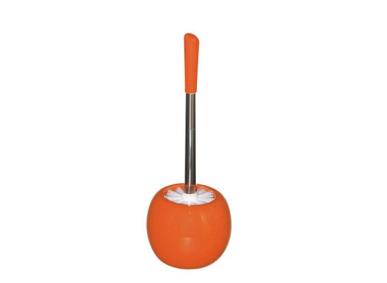 Toaletna Četka 2034 64 A - narančasta/bijela, Moderno, keramika (15/40cm) Toaletna Četka 2034 64 A - narančasta/bijela, Moderno, keramika (15/40cm)