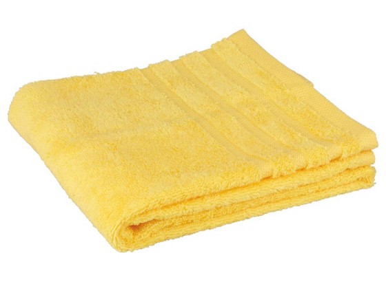 Törölköző Iris - sárga, konvencionális, textil (50/100cm) Törölköző Iris - sárga, konvencionális, textil (50/100cm)