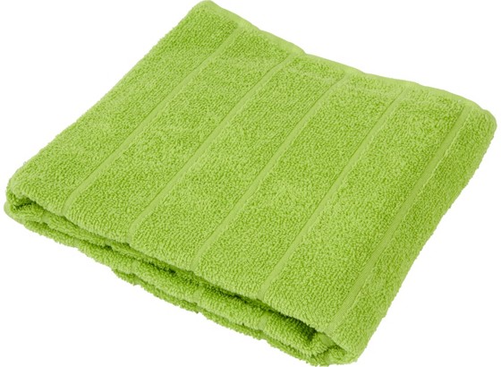 Törölköző Lilly - zöld, konvencionális, textil (50/100cm) Törölköző Lilly - zöld, konvencionális, textil (50/100cm)