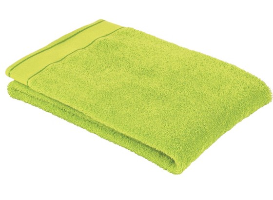 Törölköző Miriam - zöld, modern, textil (50/100cm) - LUCA BESSONI Törölköző Miriam - zöld, modern, textil (50/100cm) - LUCA BESSONI