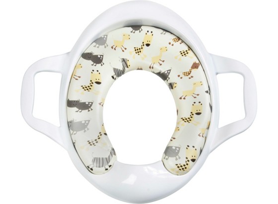 Toilettentrainer Verschiedene Dessins - Multicolor, Kunststoff (41/36,5cm) - FILLIKID Toilettentrainer Verschiedene Dessins - Multicolor, Kunststoff (41/36,5cm) - FILLIKID