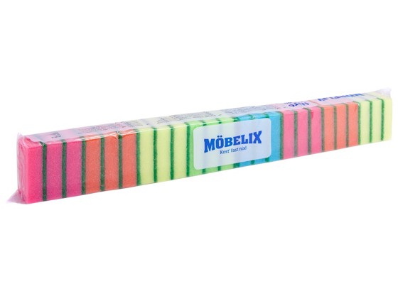Topfschwämme XXL - KONVENTIONELL, Kunststoff (24mm) Topfschwämme XXL - KONVENTIONELL, Kunststoff (24mm)