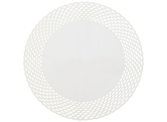Tortenspitze Weiß Ø 35cm - Weiß, KONVENTIONELL, Papier (35cm) - HOMEWARE Tortenspitze Weiß Ø 35cm - Weiß, KONVENTIONELL, Papier (35cm) - HOMEWARE