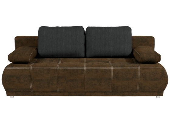 Trosjed Na Razvlačenje Trosjed Na Razvlačenje - bež/brončana, Moderno, tekstil (200/70/92cm) Trosjed Na Razvlačenje Trosjed Na Razvlačenje - bež/brončana, Moderno, tekstil (200/70/92cm)