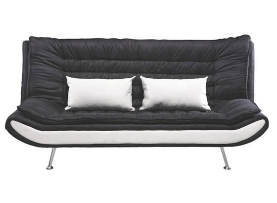 Trosjed Na Razvlačenje Trosjed Na Razvlačenje - bijela/crna, drvo/metal (196/98/92cm) - MÖMAX modern living Trosjed Na Razvlačenje Trosjed Na Razvlačenje - bijela/crna, drvo/metal (196/98/92cm) - MÖMAX modern living