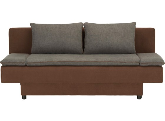 Trosjed Na Razvlačenje Trosjed Na Razvlačenje - smeđa, Moderno, tekstil (190/72/83cm) - MODERN LIVING Trosjed Na Razvlačenje Trosjed Na Razvlačenje - smeđa, Moderno, tekstil (190/72/83cm) - MODERN LIVING