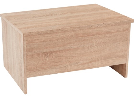 Truhenbank Lucas 1 - Sonoma Eiche, MODERN, Holzwerkstoff (100/44/42cm) Truhenbank Lucas 1 - Sonoma Eiche, MODERN, Holzwerkstoff (100/44/42cm)