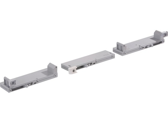 Türdämpferset zu STS Escape, 3er-pack - Grau, Kunststoff (35/10/13cm) Türdämpferset zu STS Escape, 3er-pack - Grau, Kunststoff (35/10/13cm)