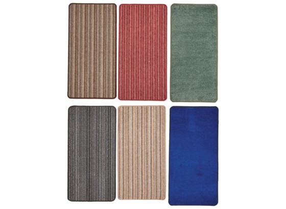 Tuftteppich Gekettelt - KONVENTIONELL, Textil (50/100cm) Tuftteppich Gekettelt - KONVENTIONELL, Textil (50/100cm)