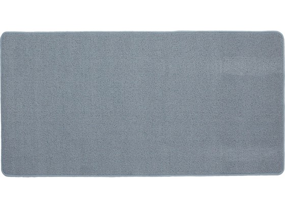 Tuftteppich Pluto 80x150 cm - Hellblau, MODERN, Kunststoff (80/150cm) Tuftteppich Pluto 80x150 cm - Hellblau, MODERN, Kunststoff (80/150cm)