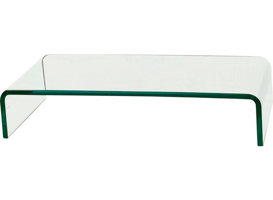 TV-aufsatz Hagen 2 - MODERN, Glas (55/11/25cm) TV-aufsatz Hagen 2 - MODERN, Glas (55/11/25cm)
