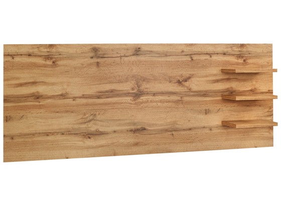 TV-aufsatz Kashmir New - Eichefarben, MODERN, Holzwerkstoff (185/70/18cm) - JAMES WOOD TV-aufsatz Kashmir New - Eichefarben, MODERN, Holzwerkstoff (185/70/18cm) - JAMES WOOD