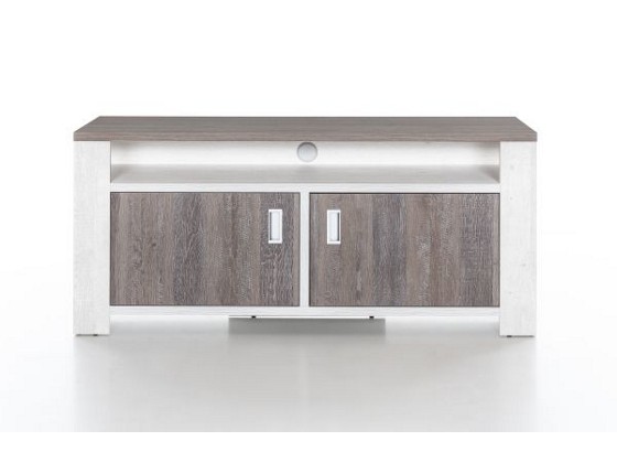 Tv Diel Sultan - farby pínie, Romantický / Vidiecky, drevený materiál (140/64/53cm) Tv Diel Sultan - farby pínie, Romantický / Vidiecky, drevený materiál (140/64/53cm)