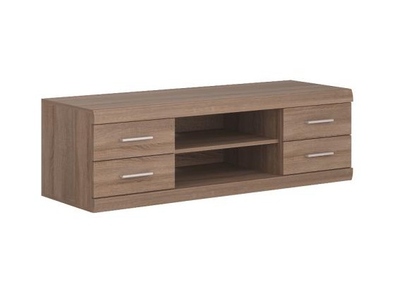 TV-ELEM IMPERIAL - trüffel tölgy dekor, konvencionális (140/44/45cm) TV-ELEM IMPERIAL - trüffel tölgy dekor, konvencionális (140/44/45cm)