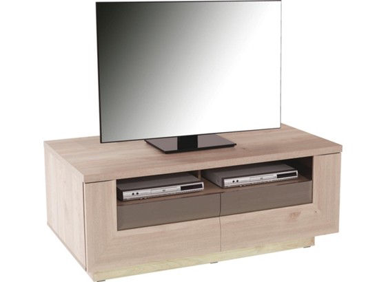 TV-Element Stairs - Eichefarben/Schwarz, MODERN, Holzwerkstoff/Kunststoff (140,1/51,5/52,4cm) TV-Element Stairs - Eichefarben/Schwarz, MODERN, Holzwerkstoff/Kunststoff (140,1/51,5/52,4cm)