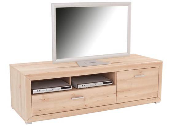 Tv Element Tv Element - boje bukve, Moderno, drvni materijal (171,3/48,4/49,5cm) Tv Element Tv Element - boje bukve, Moderno, drvni materijal (171,3/48,4/49,5cm)